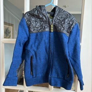 Cat and Jack Boys Hoodie Jacket - Size XS